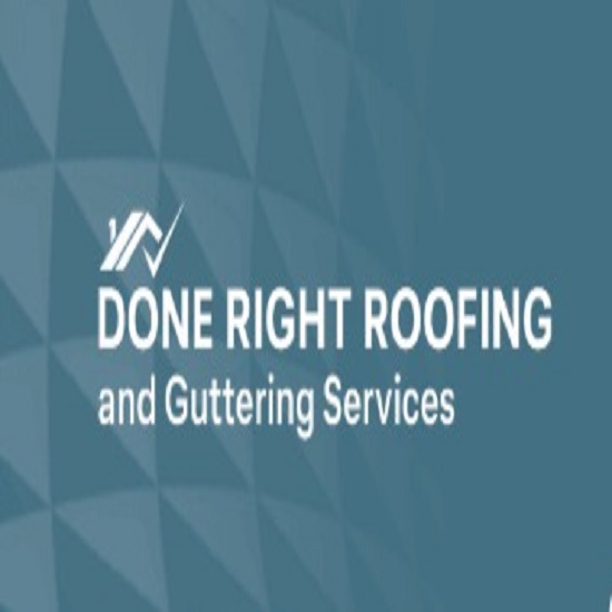 Done Right Roofing and Guttering Services